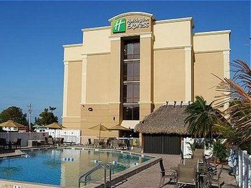Express Cape Coral-fort Myers Area By Ihg 3* Cape Coral